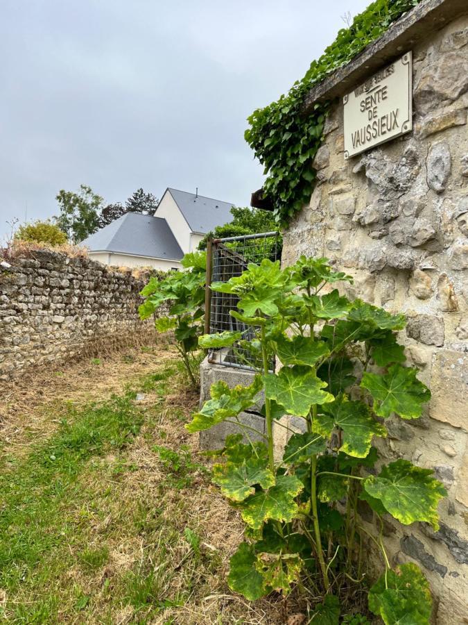 « La Casa Normande » Entre Ville & Plages Esquay-sur-Seulles Kültér fotó